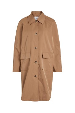 Trench Vila Mista Pocket Tiger Eye
